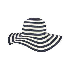 Barbour | Shore Sun Hat in Navy Stripes